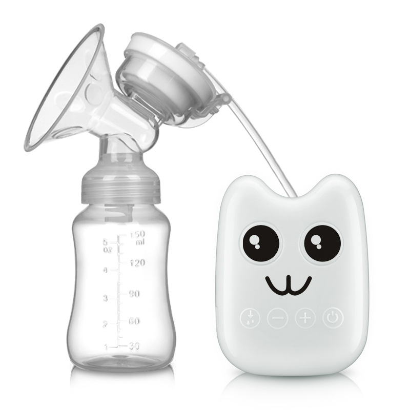 Title 4, Intelligent electric breast pump