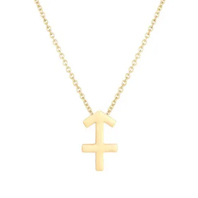Twelve Constellation Necklace - Sagittarius