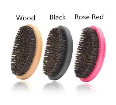 Men's Beard Brush