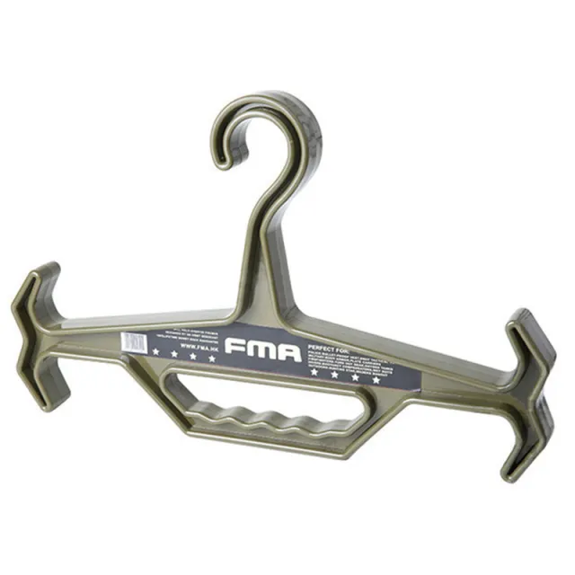 Outdoor training vest hanger Army Green - Shop at LoveMi