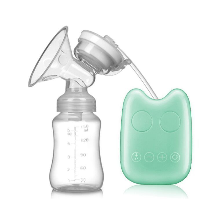 Title 3, Intelligent electric breast pump