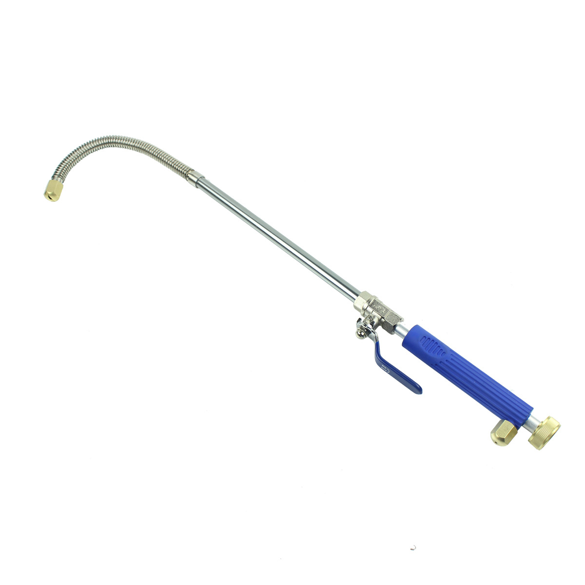 Foam high-pressure metal flushing water gun - Image 2