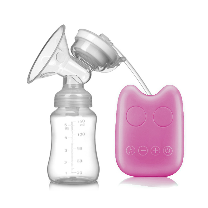 Title 5, Intelligent electric breast pump