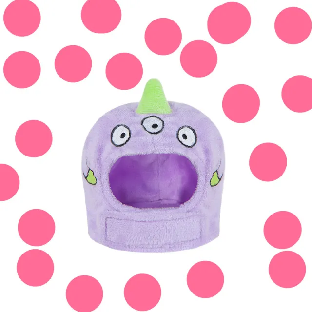 Cute transforming decorative funny pet hat - Shop at LoveMi