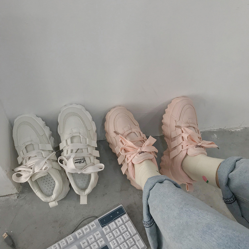 Running casual shoes