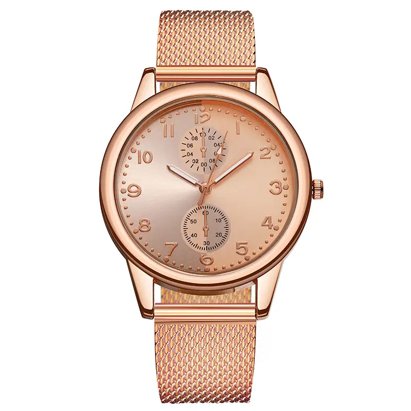 12-digit two-eye two-tone dial