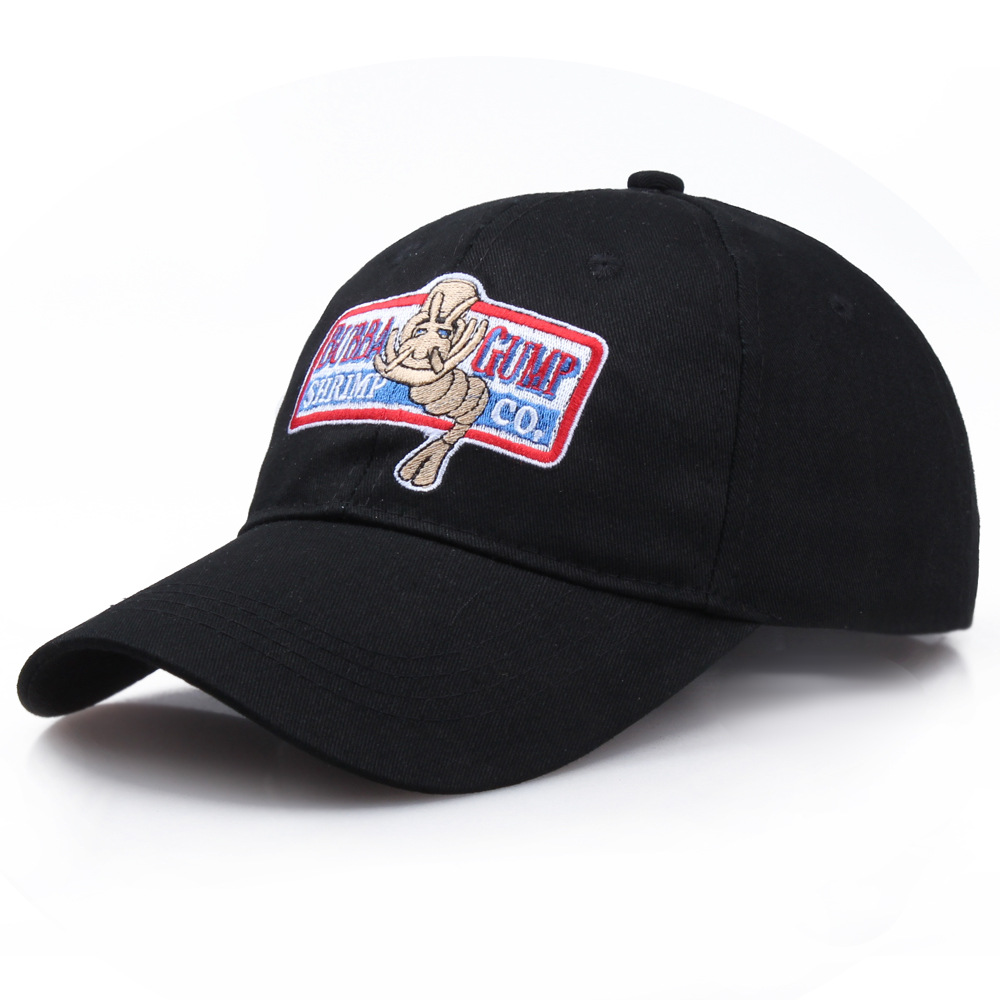 Gump Shrimp Baseball