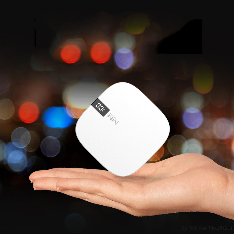 Mini ultra-thin high-capacity power bank - Image 4