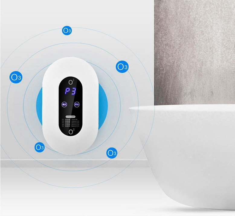 Air disinfection machine