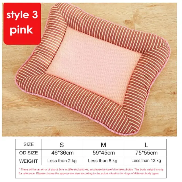 Car pet cushion Pink A - Shop at LoveMi