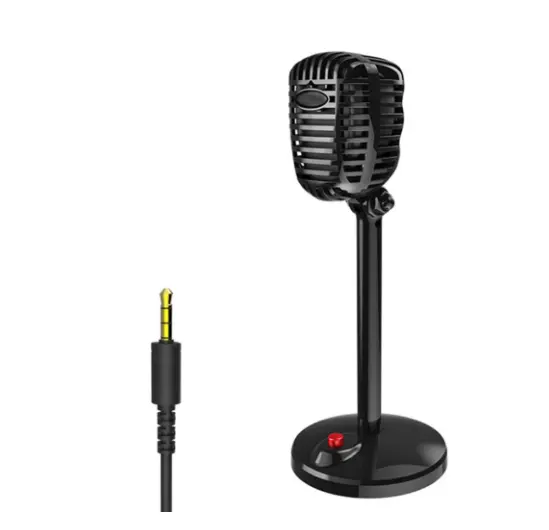 Recording USB Mic For Computer