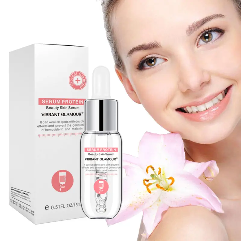Brightening complexion repair liquid