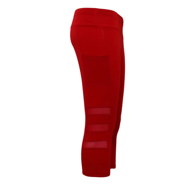 Sports yoga pants Red - Shop at LoveMi