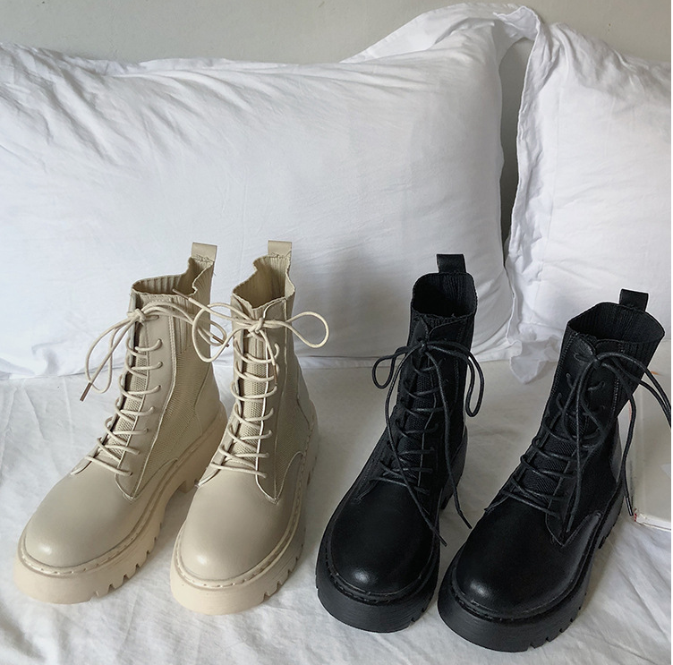 Women's Martin Boots