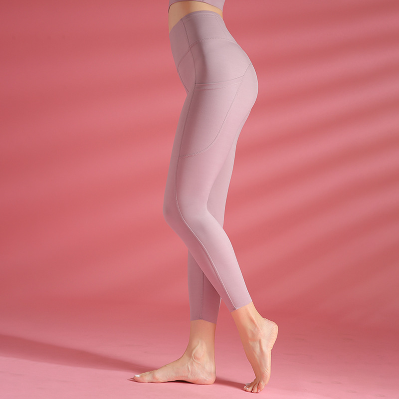 Nylon Spandex Sports Tights, picture 4 of 11