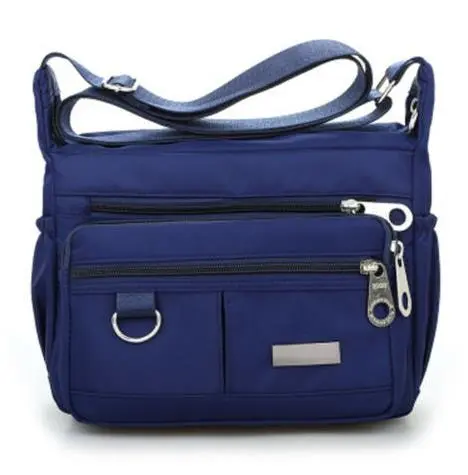 Women shoulder bag Blue - Shop at LoveMi