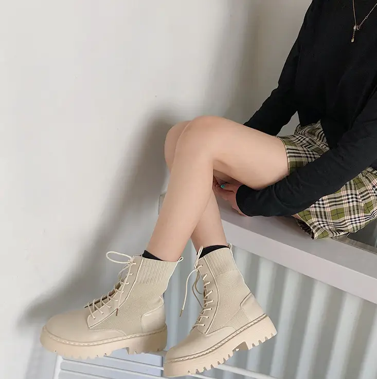 Women's Martin Boots