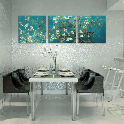 Canvas Oil Painting Wall