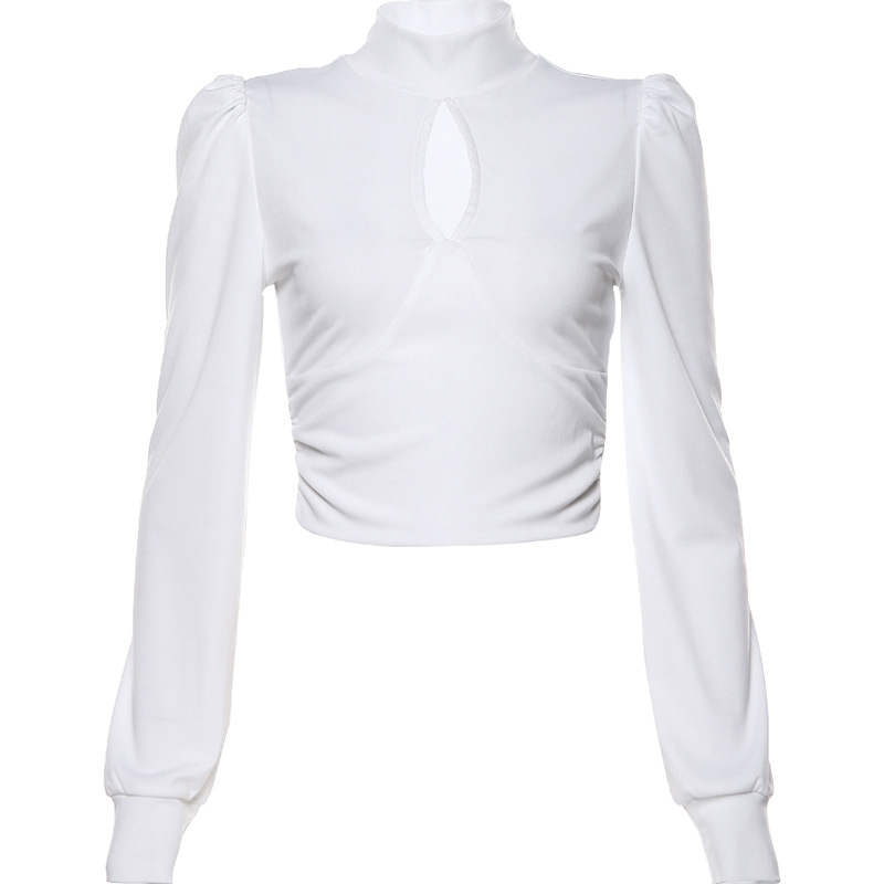 Slim and slim sexy slim top