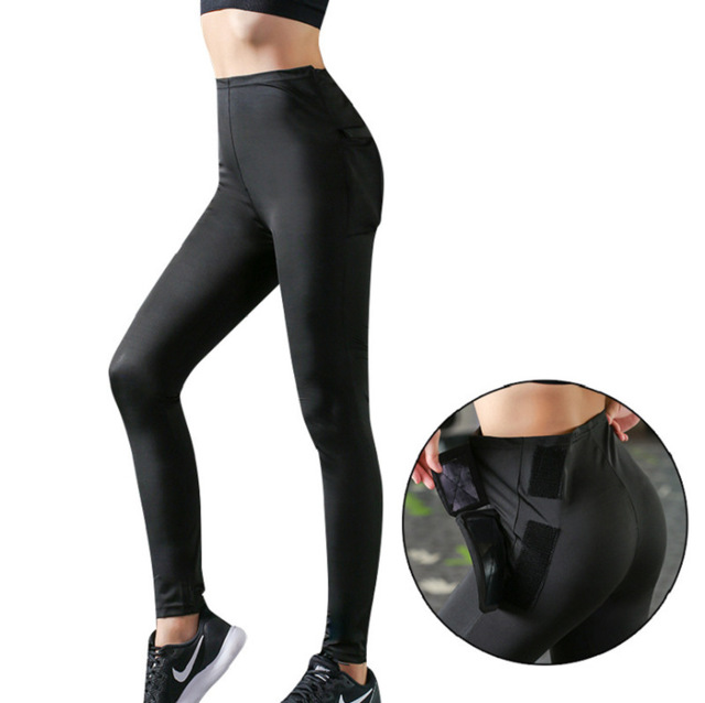 Running corset fitness yoga burst sweat pants