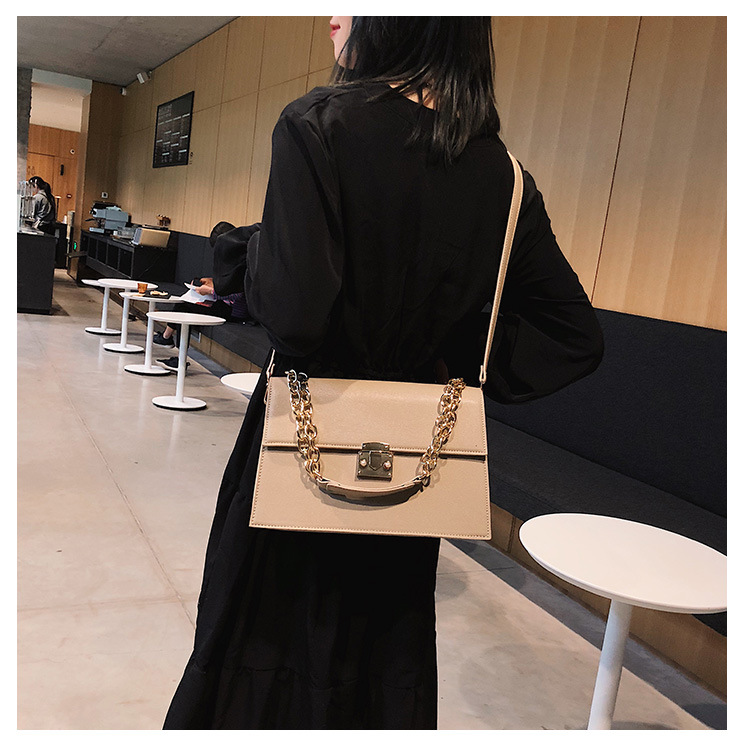 Chain bag wild fashion shoulder bag