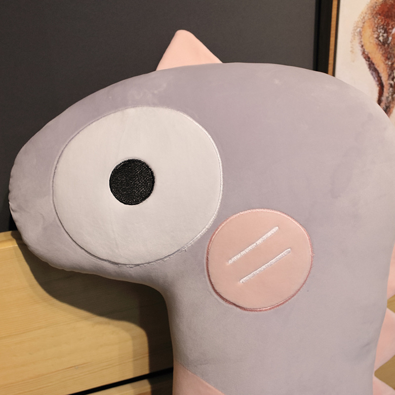 Nordic style cute dinosaur plush