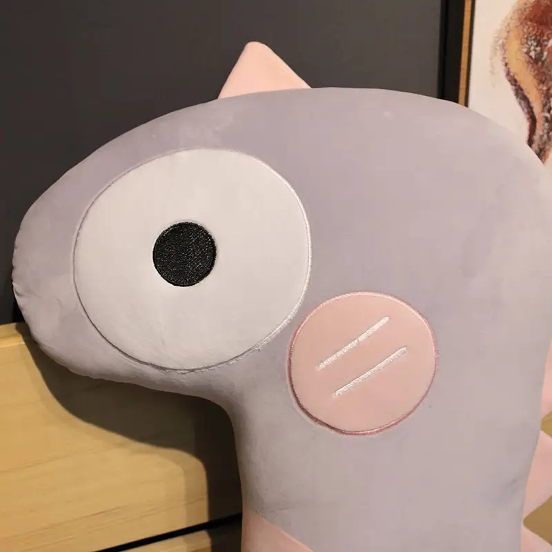 Nordic style cute dinosaur plush