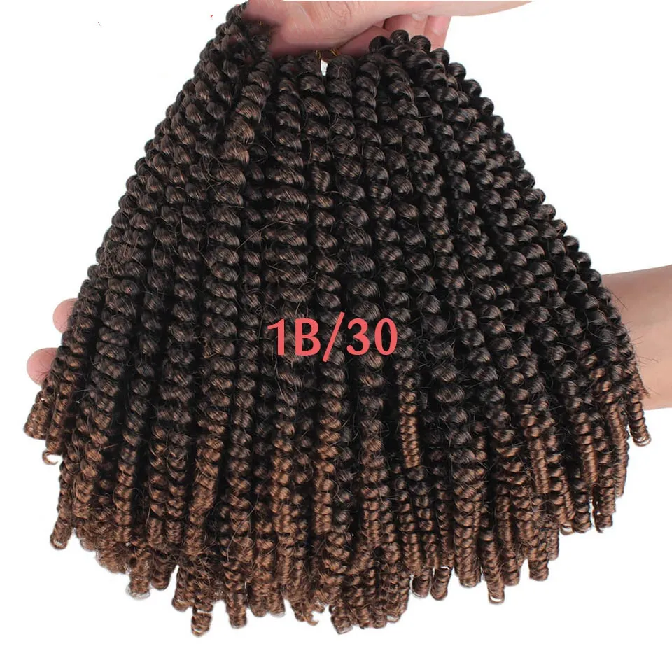 110g chemical fiber hair extensions - 30Color