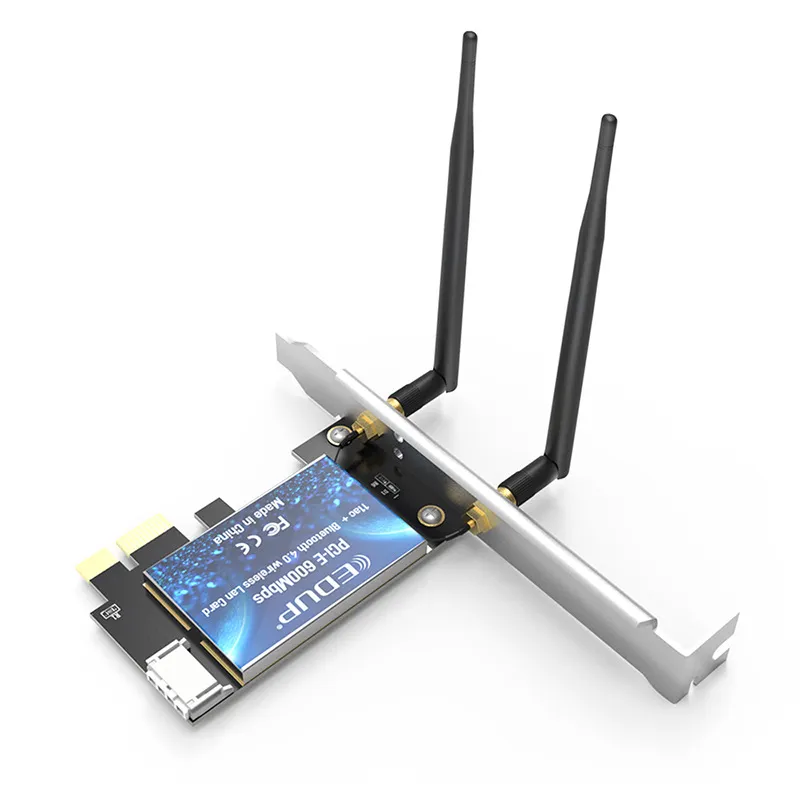 Dual-band PCI-E wireless network card – image 2