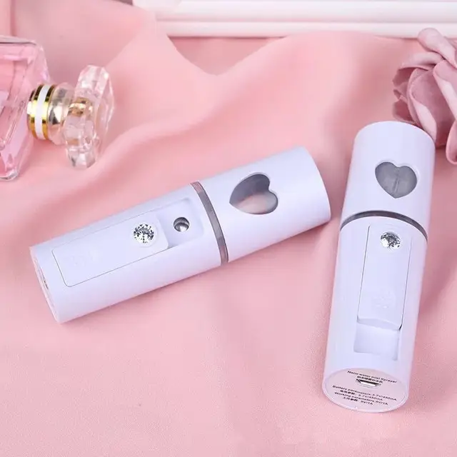 Hand-held portable cold spray nano sprayer