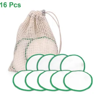 Washable makeup remover 16Pcs - Shop at LoveMi