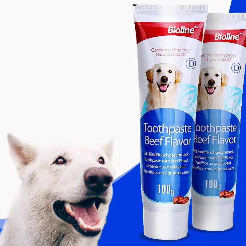Dog Toothpaste for Pet