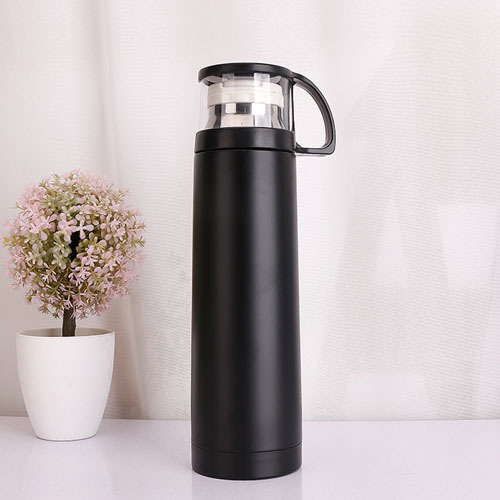 stainless steel vacuum cup Black - Shop at LoveMi