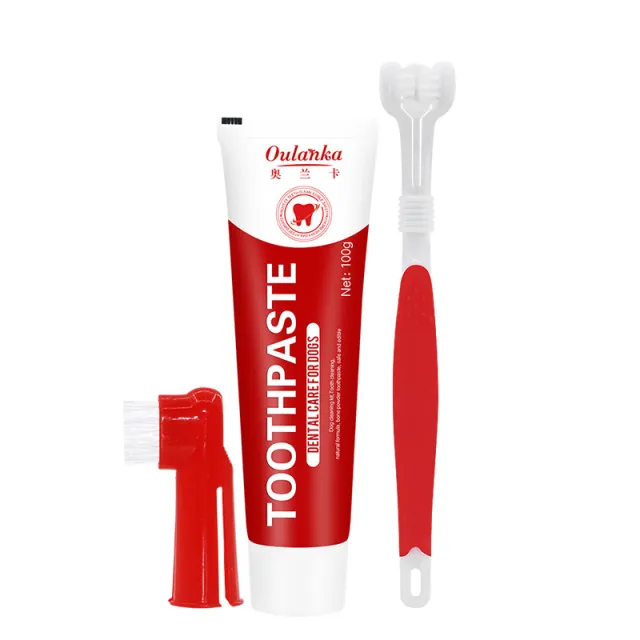 Pet toothbrush set - Shop at LoveMi