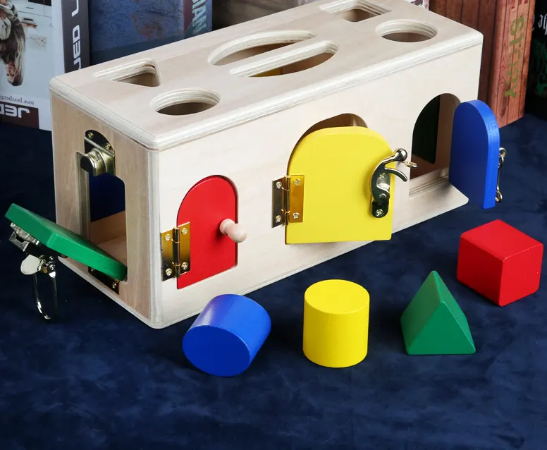 Kids Educational Toys Preschool