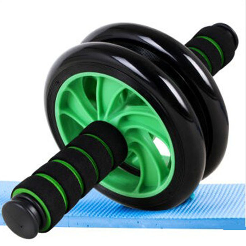 Green Scroll wheel