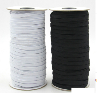 Elastic Band for Sewing, 1.2 cm