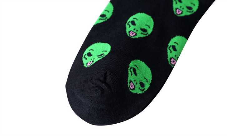 Japanese sports long socks