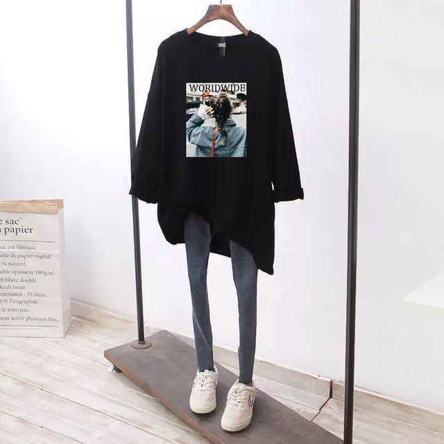 Women's casual long sleeves