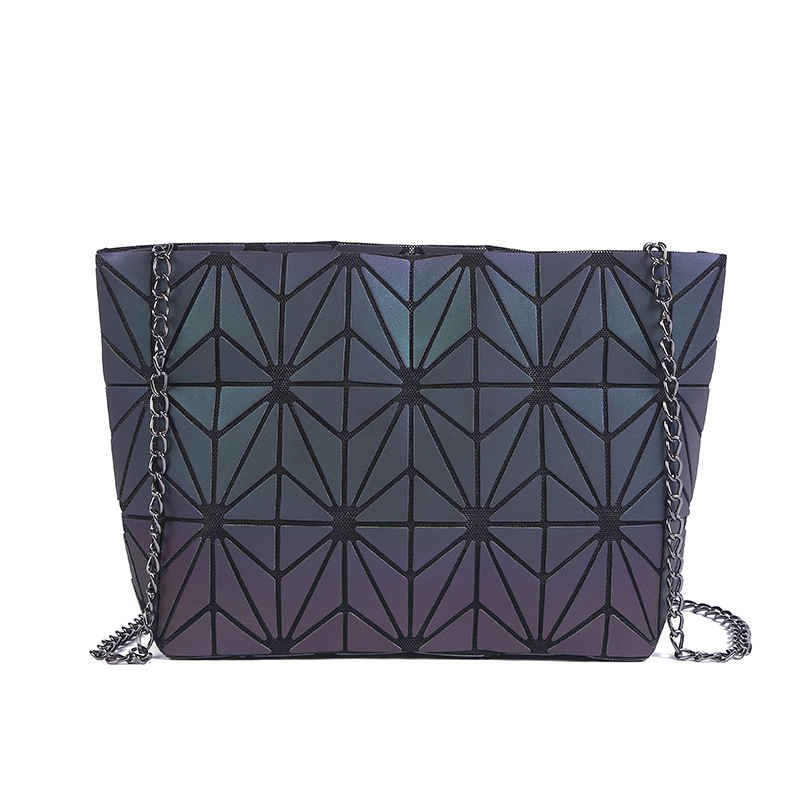 Lingge women's shoulder bag