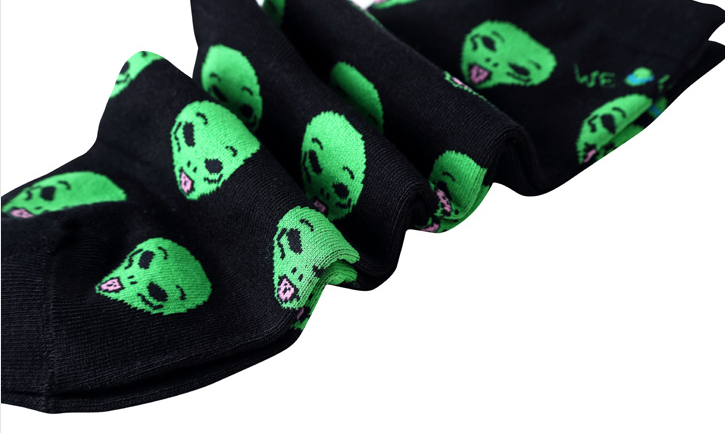 Japanese sports long socks
