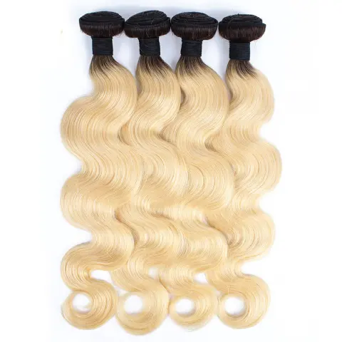 Real Hair Tress