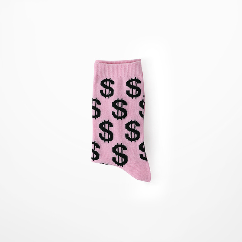 Title 4, Hip hop street skateboarding stockings