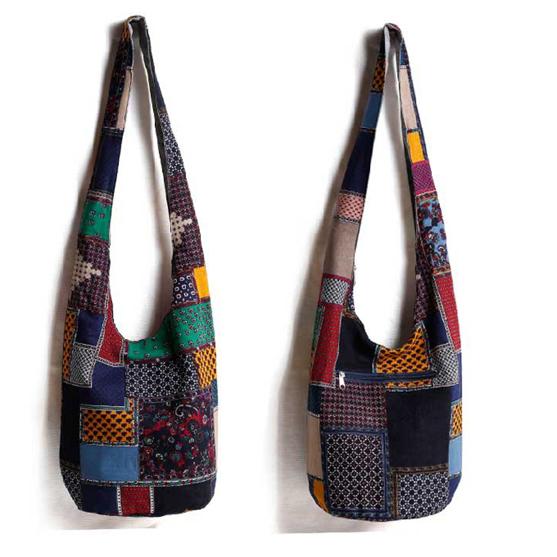 One shoulder cloth bag