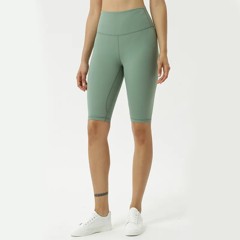 Nude Yoga Pants Women High Waist