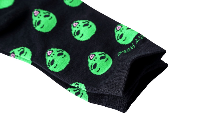 Japanese sports long socks