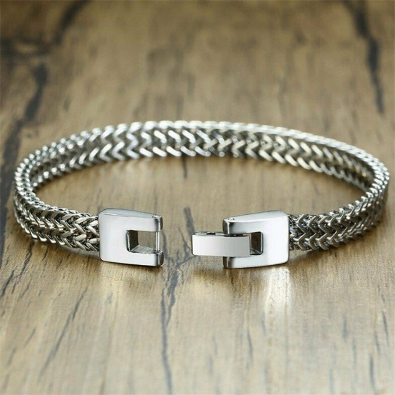 Men's personality charm bracelet