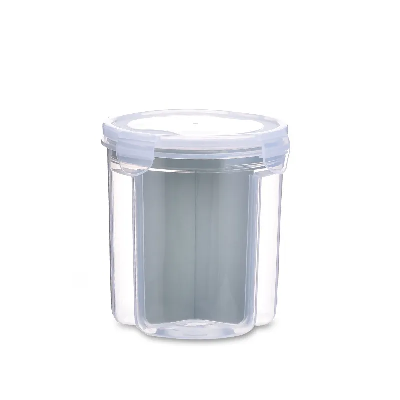 Storage tank household sealed can - Forest Green