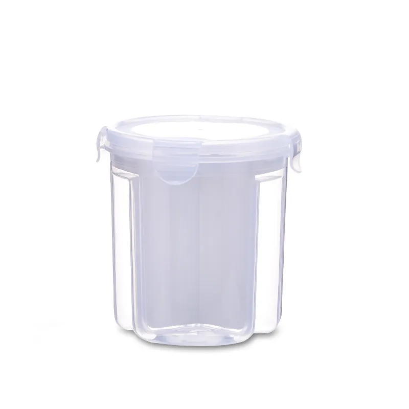Storage tank household sealed can - White