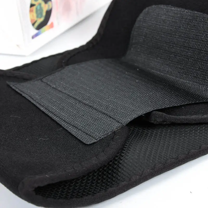 Slim waist plastic belt